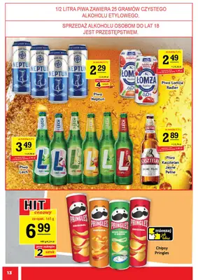 Gram Market - gazetka promocyjna Gazetka od środy 13.05 do wtorku 19.05 - strona 13