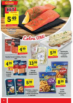 Gram Market - gazetka promocyjna Gazetka od środy 13.05 do wtorku 19.05 - strona 5
