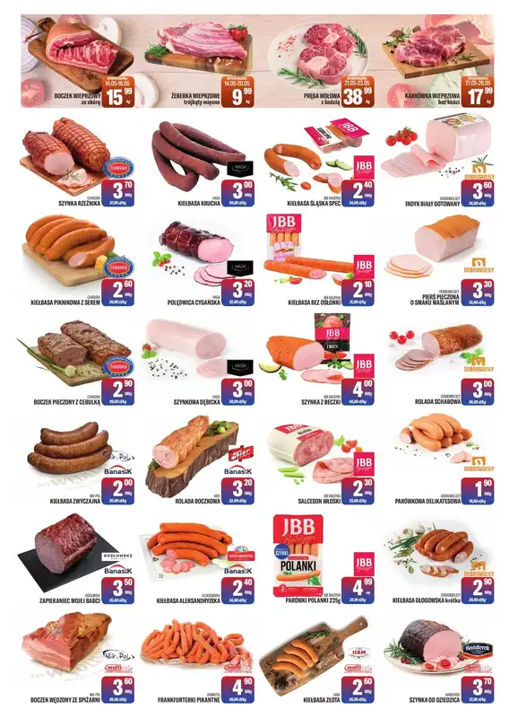 Tomi Markt - gazetka promocyjna Gazetka od czwartku 14.05 do wtorku 26.05 - strona 2