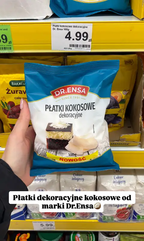 Dino - gazetka promocyjna Zakupowe inspiracje w Dino od środy 13.05 do piątku 15.05 - strona 5