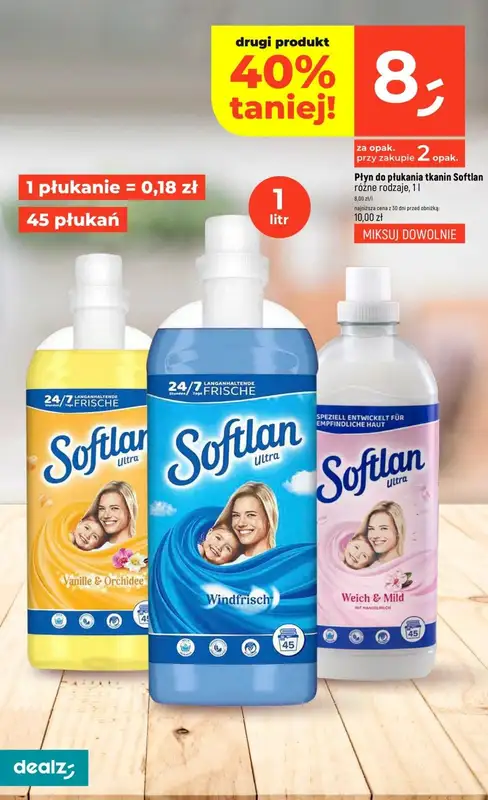 Dealz - gazetka promocyjna Make a Dealz! od czwartku 14.05 do środy 20.05 - strona 44