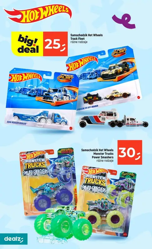 Dealz - gazetka promocyjna Make a Dealz! od czwartku 14.05 do środy 20.05 - strona 20