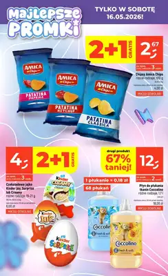 Dealz - gazetka promocyjna Make a Dealz! od czwartku 14.05 do środy 20.05 - strona 4