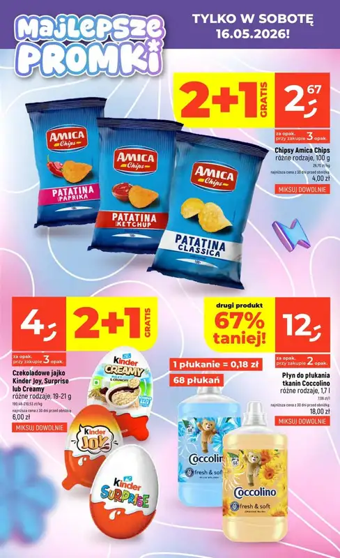 Dealz - gazetka promocyjna Make a Dealz! od czwartku 14.05 do środy 20.05 - strona 4