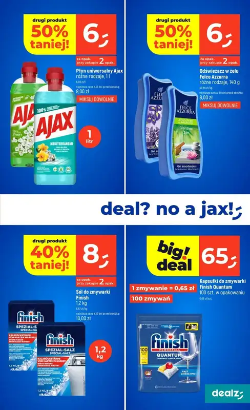 Dealz - gazetka promocyjna Make a Dealz! od czwartku 14.05 do środy 20.05 - strona 45