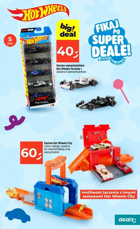 Dealz - gazetka promocyjna Make a Dealz! od czwartku 14.05 do środy 20.05 - strona 21