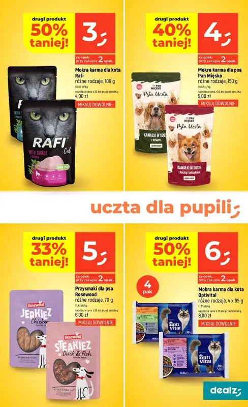 Dealz - gazetka promocyjna Make a Dealz! od czwartku 14.05 do środy 20.05 - strona 53