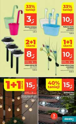 Dealz - gazetka promocyjna Make a Dealz! od czwartku 14.05 do środy 20.05 - strona 41