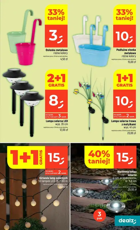 Dealz - gazetka promocyjna Make a Dealz! od czwartku 14.05 do środy 20.05 - strona 41