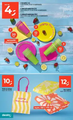 Dealz - gazetka promocyjna Make a Dealz! od czwartku 14.05 do środy 20.05 - strona 38