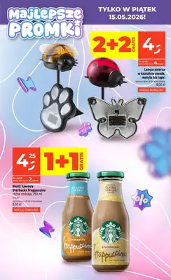 Dealz - gazetka promocyjna Make a Dealz! od czwartku 14.05 do środy 20.05 - strona 3