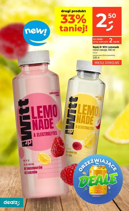 Dealz - gazetka promocyjna Make a Dealz! od czwartku 14.05 do środy 20.05 - strona 16