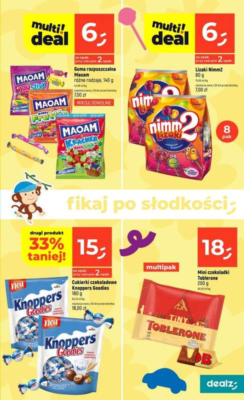 Dealz - gazetka promocyjna Make a Dealz! od czwartku 14.05 do środy 20.05 - strona 11
