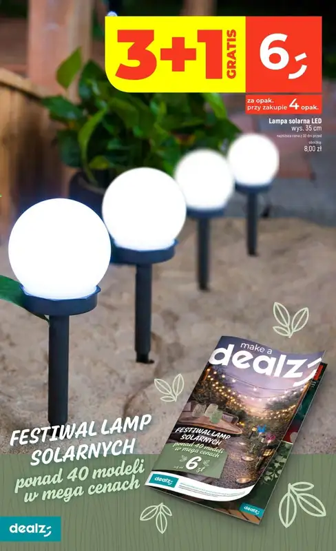 Dealz - gazetka promocyjna Make a Dealz! od czwartku 14.05 do środy 20.05 - strona 40