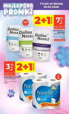 Dealz - gazetka promocyjna Make a Dealz! od czwartku 14.05 do środy 20.05 - strona 7
