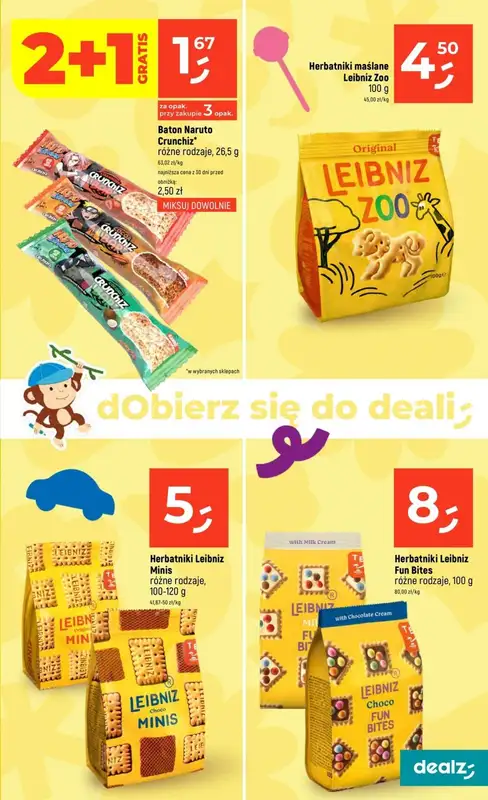 Dealz - gazetka promocyjna Make a Dealz! od czwartku 14.05 do środy 20.05 - strona 13