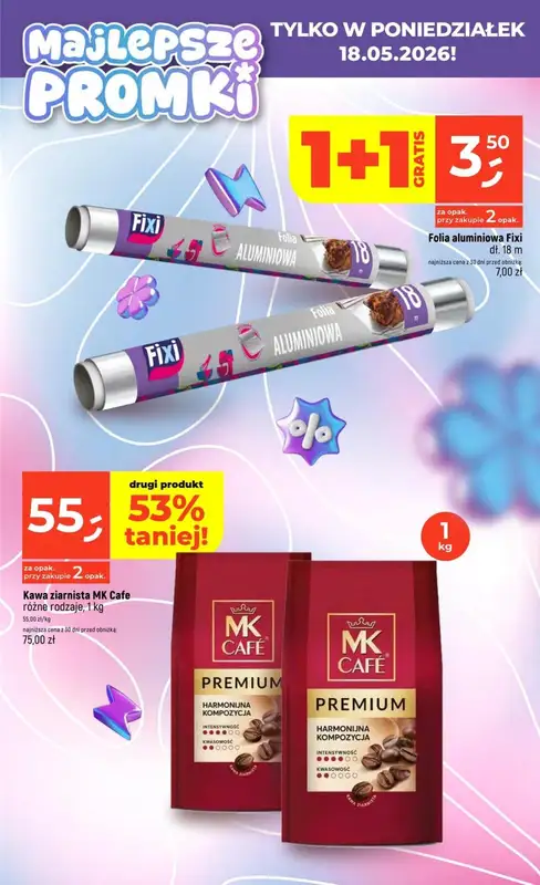 Dealz - gazetka promocyjna Make a Dealz! od czwartku 14.05 do środy 20.05 - strona 5