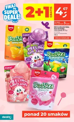 Dealz - gazetka promocyjna Make a Dealz! od czwartku 14.05 do środy 20.05 - strona 12