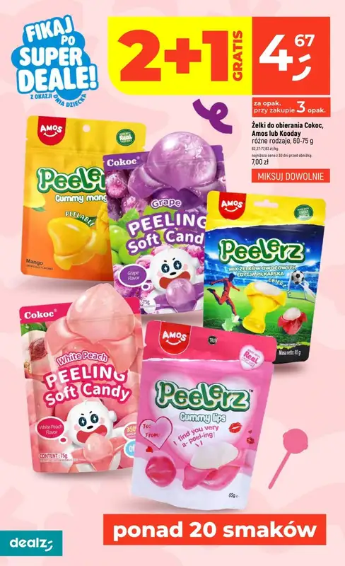 Dealz - gazetka promocyjna Make a Dealz! od czwartku 14.05 do środy 20.05 - strona 12