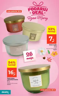 Dealz - gazetka promocyjna Make a Dealz! od czwartku 14.05 do środy 20.05 - strona 36