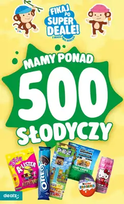 Dealz - gazetka promocyjna Make a Dealz! od czwartku 14.05 do środy 20.05 - strona 8