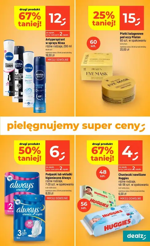 Dealz - gazetka promocyjna Make a Dealz! od czwartku 14.05 do środy 20.05 - strona 51