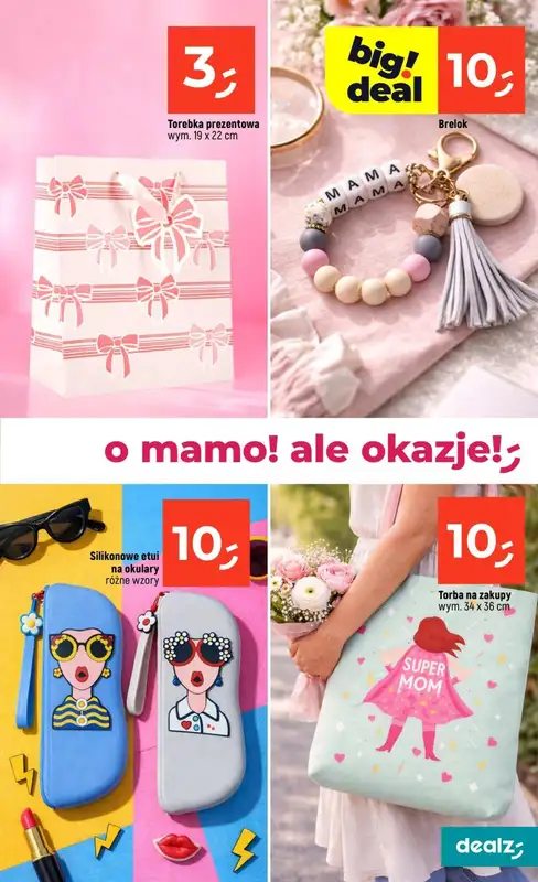 Dealz - gazetka promocyjna Make a Dealz! od czwartku 14.05 do środy 20.05 - strona 35