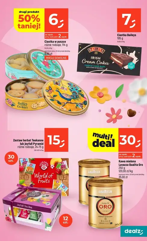 Dealz - gazetka promocyjna Make a Dealz! od czwartku 14.05 do środy 20.05 - strona 33