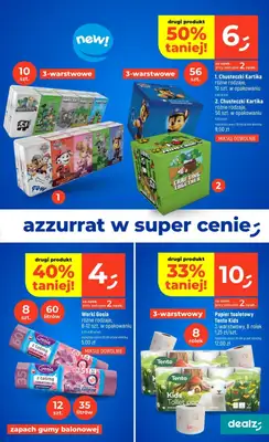 Dealz - gazetka promocyjna Make a Dealz! od czwartku 14.05 do środy 20.05 - strona 47