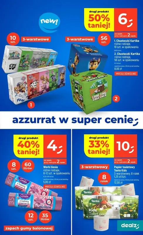 Dealz - gazetka promocyjna Make a Dealz! od czwartku 14.05 do środy 20.05 - strona 47