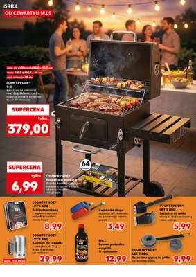 Kaufland - gazetka promocyjna Oferta Kaufland - Ogród od czwartku 14.05 do środy 20.05 - strona 18
