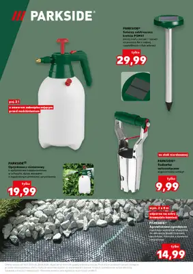 Kaufland - gazetka promocyjna Oferta Kaufland - Ogród od czwartku 14.05 do środy 20.05 - strona 5