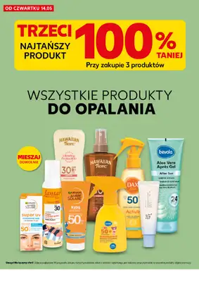 Kaufland - gazetka promocyjna Oferta Kaufland - Ogród od czwartku 14.05 do środy 20.05 - strona 22