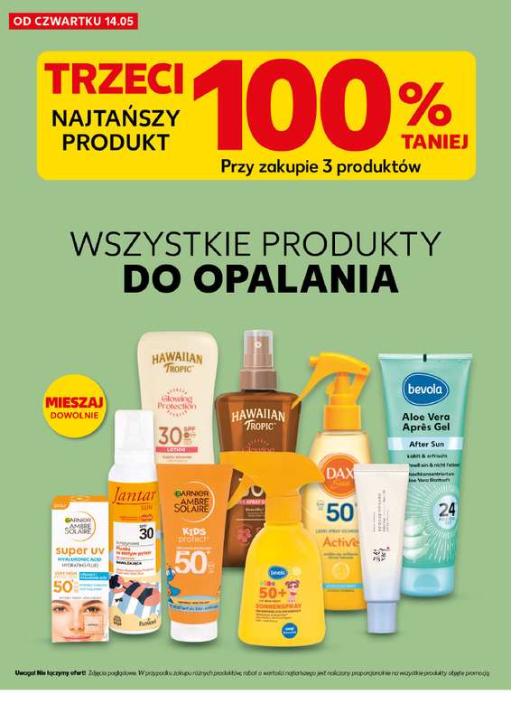 Kaufland - gazetka promocyjna Oferta Kaufland - Ogród od czwartku 14.05 do środy 20.05 - strona 22