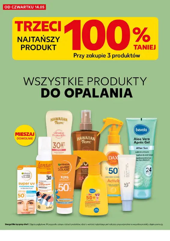 Kaufland - gazetka promocyjna Oferta Kaufland - Ogród od czwartku 14.05 do środy 20.05 - strona 22