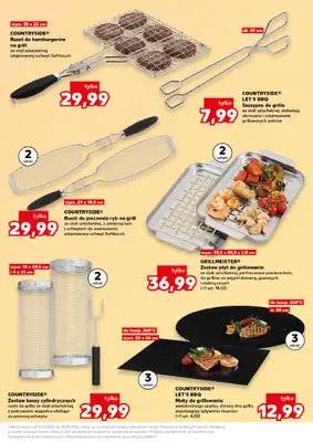Kaufland - gazetka promocyjna Oferta Kaufland - Ogród od czwartku 14.05 do środy 20.05 - strona 21