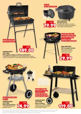 Kaufland - gazetka promocyjna Oferta Kaufland - Ogród od czwartku 14.05 do środy 20.05 - strona 19