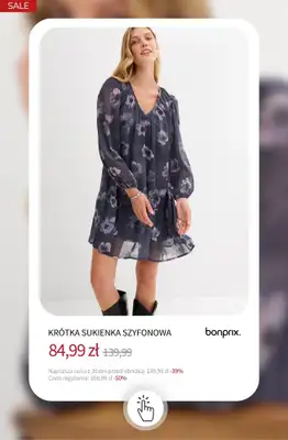 bonprix - gazetka promocyjna Nowości na wyprzedaży! od środy 13.05  - strona 2