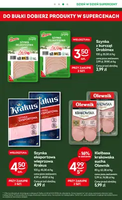 Żabka - gazetka promocyjna Gazetka Spożywcza od środy 06.05 do wtorku 19.05 - strona 6