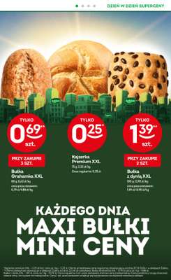 Żabka - gazetka promocyjna Gazetka Spożywcza od środy 06.05 do wtorku 19.05 - strona 4