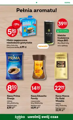 Żabka - gazetka promocyjna Gazetka Spożywcza od środy 06.05 do wtorku 19.05 - strona 15