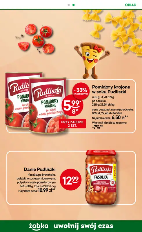 Żabka - gazetka promocyjna Gazetka Spożywcza od środy 06.05 do wtorku 19.05 - strona 17