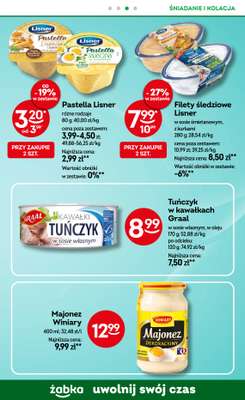 Żabka - gazetka promocyjna Gazetka Spożywcza od środy 06.05 do wtorku 19.05 - strona 13