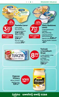 Żabka - gazetka promocyjna Gazetka Spożywcza od środy 06.05 do wtorku 19.05 - strona 13