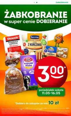 Żabka - gazetka promocyjna Gazetka Spożywcza od środy 06.05 do wtorku 19.05 - strona 2