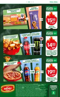 Żabka - gazetka promocyjna Gazetka od środy 06.05 do wtorku 19.05 - strona 69