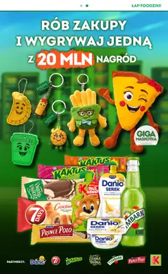 Żabka - gazetka promocyjna Gazetka od środy 06.05 do wtorku 19.05 - strona 3