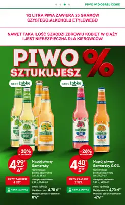 Żabka - gazetka promocyjna Gazetka od środy 06.05 do wtorku 19.05 - strona 52