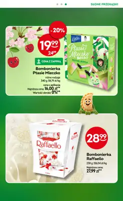 Żabka - gazetka promocyjna Gazetka od środy 06.05 do wtorku 19.05 - strona 36