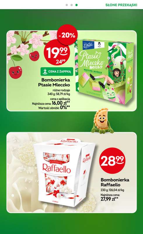 Żabka - gazetka promocyjna Gazetka od środy 06.05 do wtorku 19.05 - strona 36
